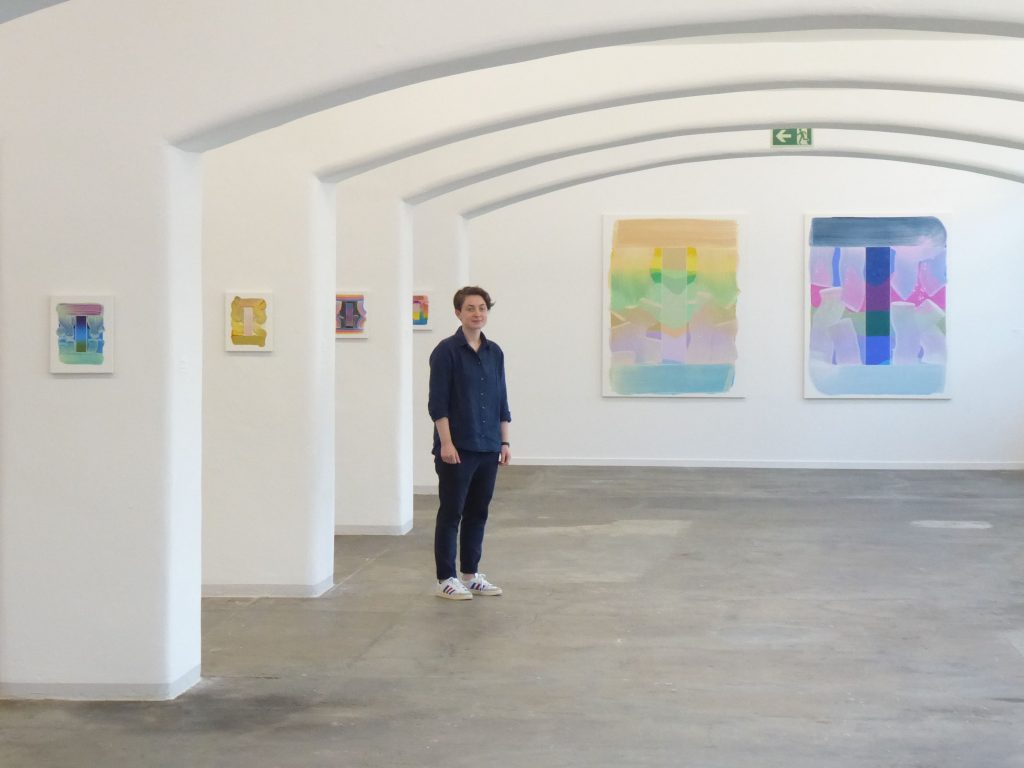 Im Schatten der Bäume Kunst in Reutlingen