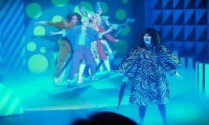 Die Zaubertruppe von Oz am Jungen LTT. Foro Martin Bernklau